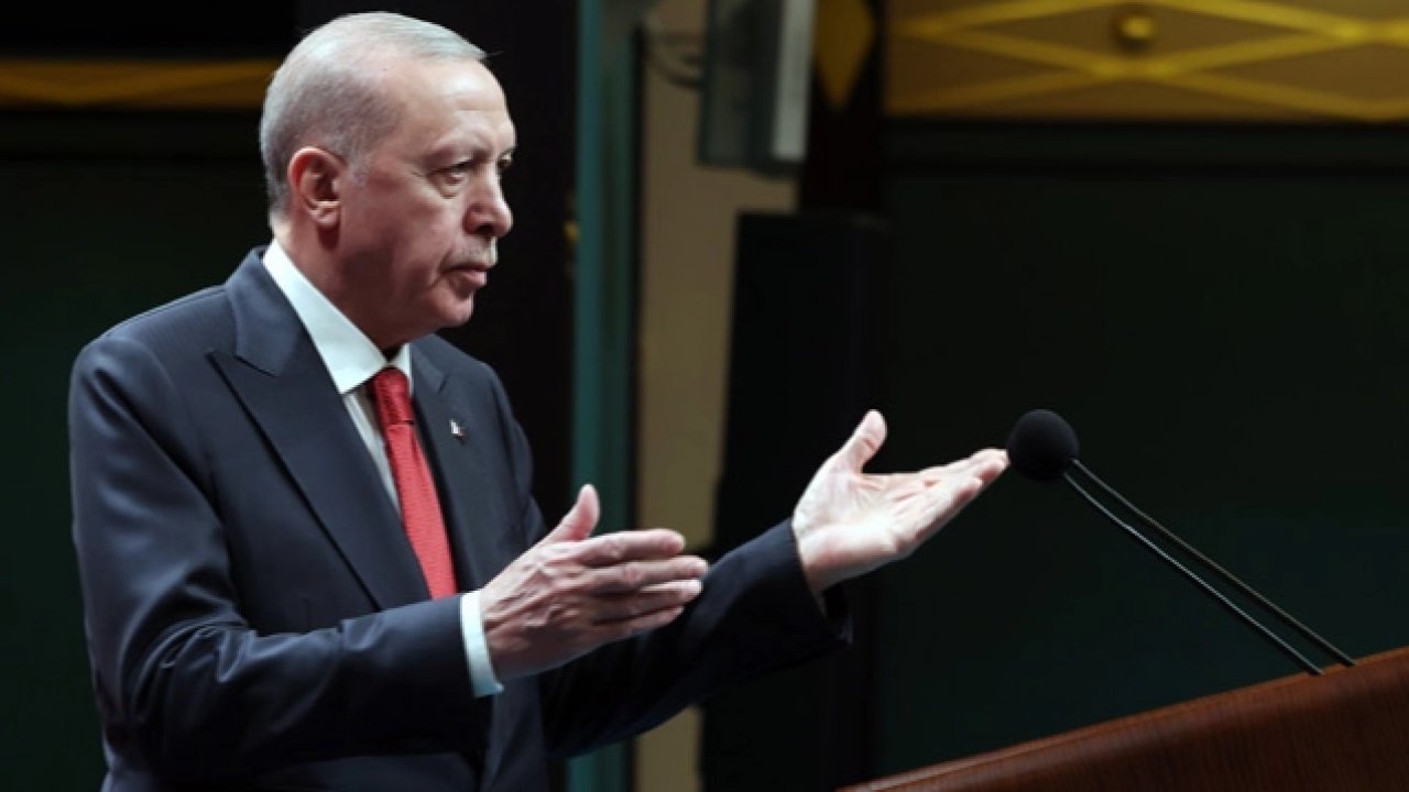 Cumhurbaşkanı Erdoğan'dan Kabine sonrası kritik mesajlar... Birilerinin çekmek istediği tuzaklara düşmüyoruz