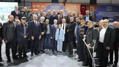 Dağ yöresinde turizm hamlesi