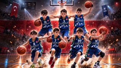 Dağgücüspor yeni sezon  için kolları sıvadı 