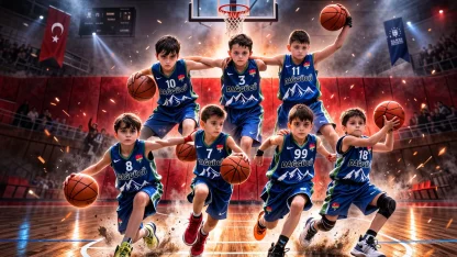 Dağgücüspor yeni sezon  için kolları sıvadı 