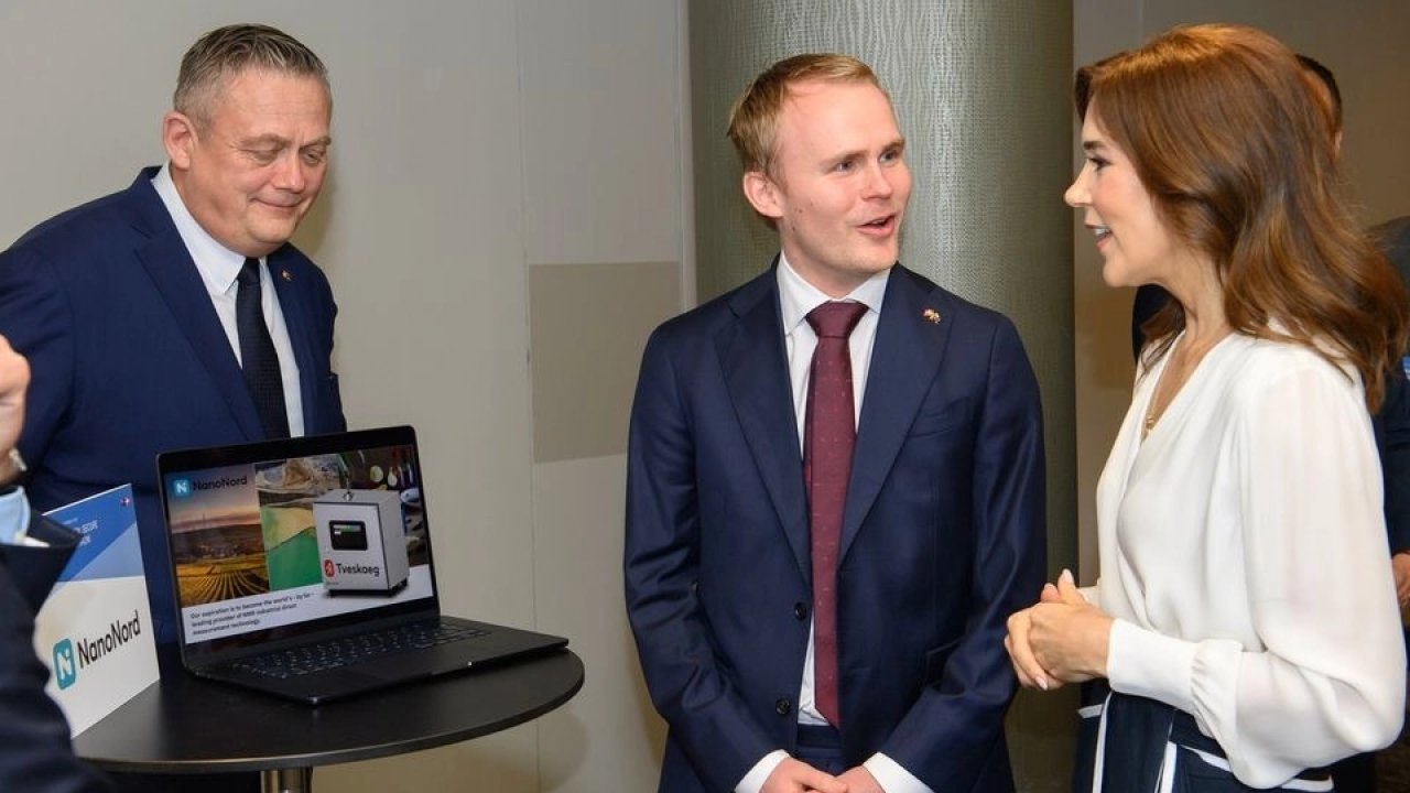 Danimarkalı lityum ölçüm MR teknolojisi sağlayıcısı NanoNord, Avustralya'da DLE alanındaki ElectraLith ile iş birliğini genişletti