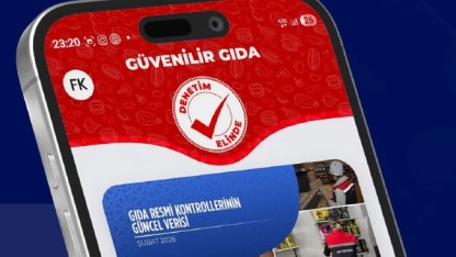 Denetimde yeni dönem... “Güvenilir Gıda” vatandaşın elinde!