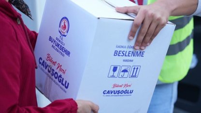 Denizli Büyükşehir’in beslenme desteği 43 kat arttı
