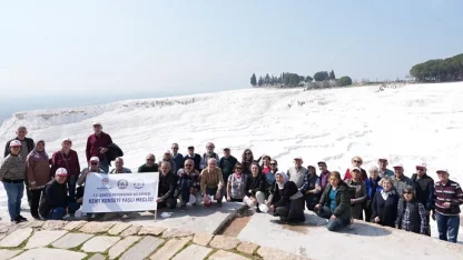 Denizli Büyükşehir’in Yaşlılara Saygı Haftası dolu dolu geçti