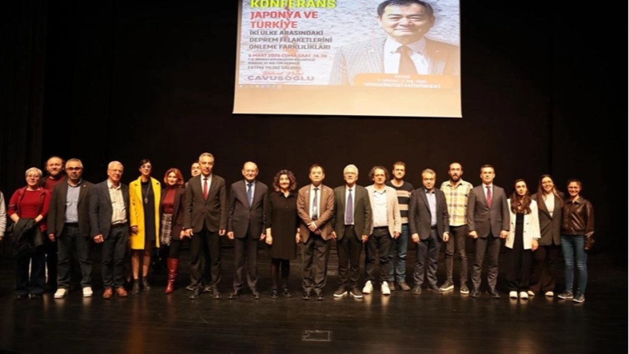 Denizli'de deprem farkındalık semineri