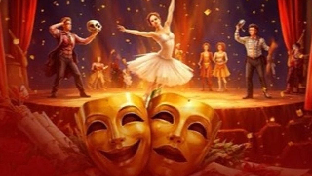 Denizli’de tiyatro rüzgarı esecek