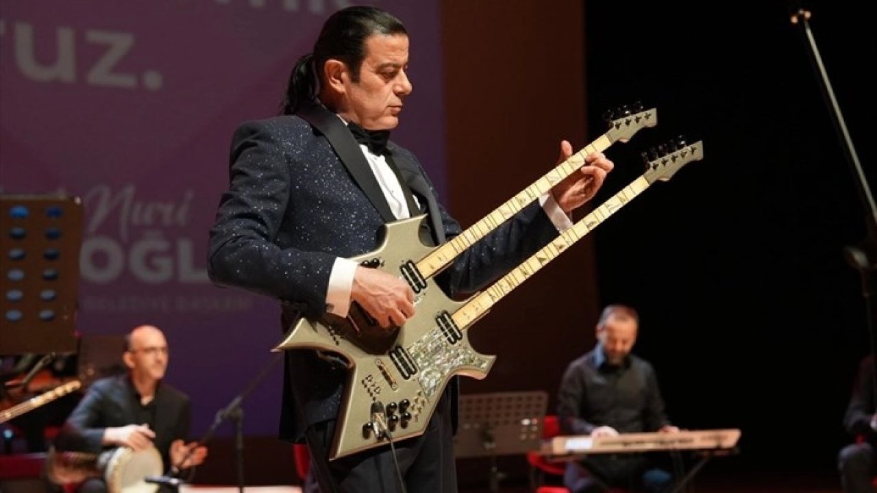 Denizli’de unutulmaz konser