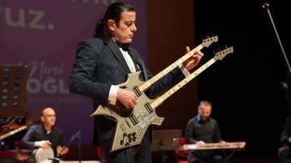 Denizli’de unutulmaz konser