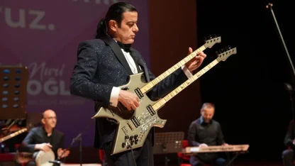 Denizli’de unutulmaz konser