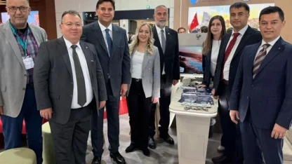 Denizli’nin turizm rüzgarı ITB Berlin’de esiyor