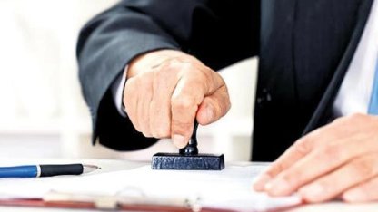 Deprem bölgesindeki mükelleflere onay kolaylığı