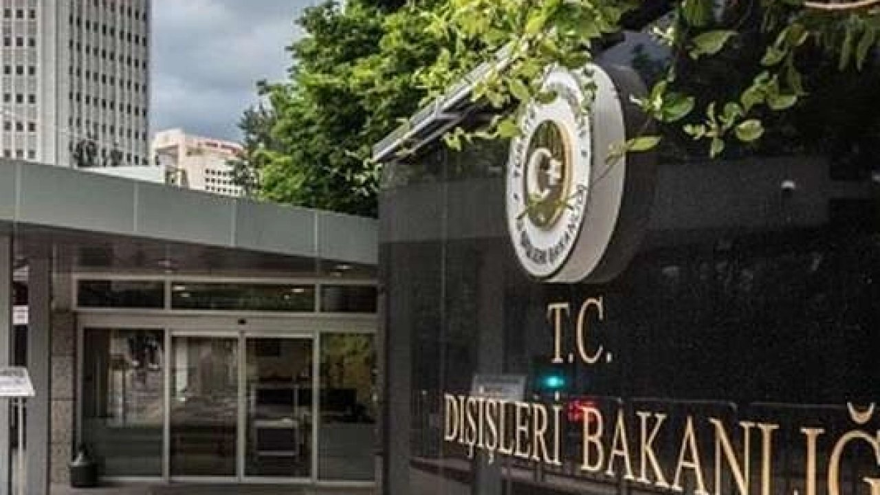 Dışişleri’nden yurt dışındaki vatandaşlara güvenlik uyarısı