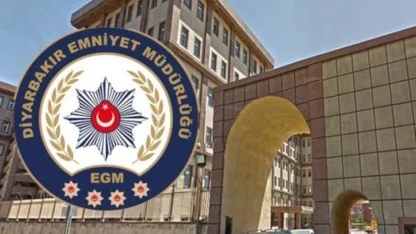 Diyarbakır’da 12 şüpheli 'KADRAJ'a girdi!