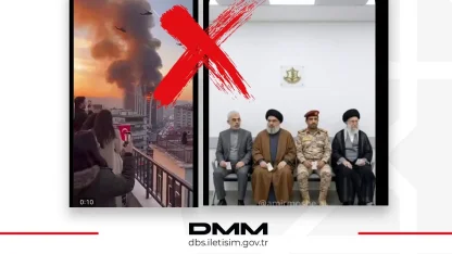 DMM: Deepfake ve manipülatif içeriklere karşı dikkat