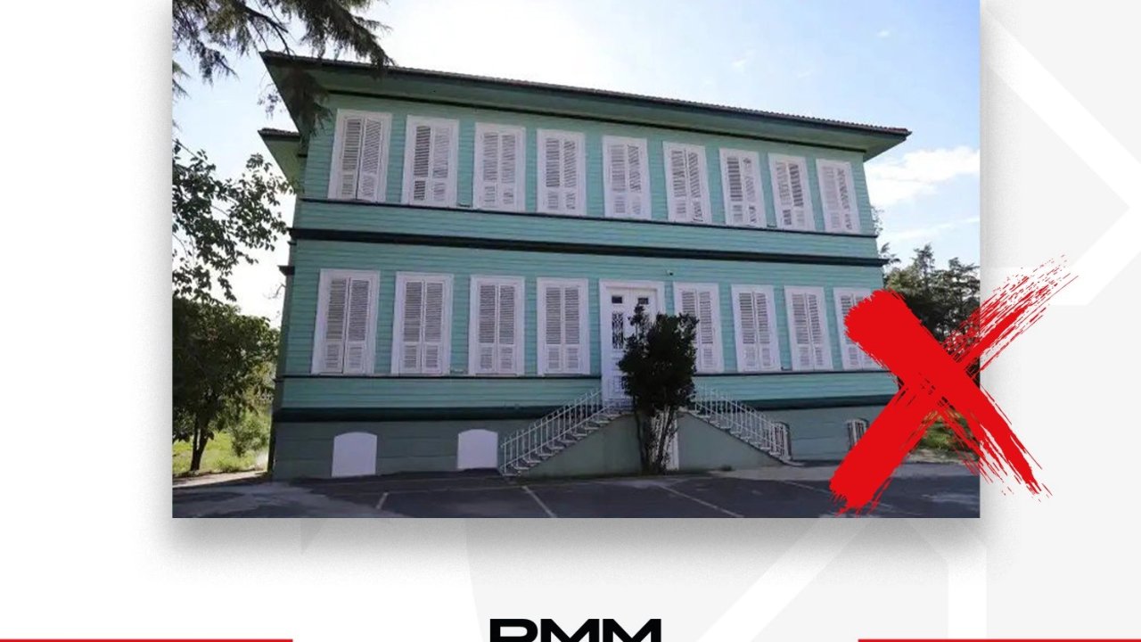 DMM’den “Koşuyolu Hastanesi Satılıyor” iddialarına yalanlama