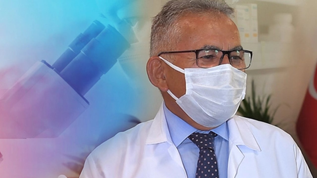 Doktor Başkan'dan '14 Mart' mesajı