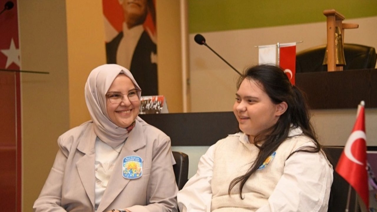 Down Sendromu Farkındalığı Bursa Osmangazi’de güçlendi