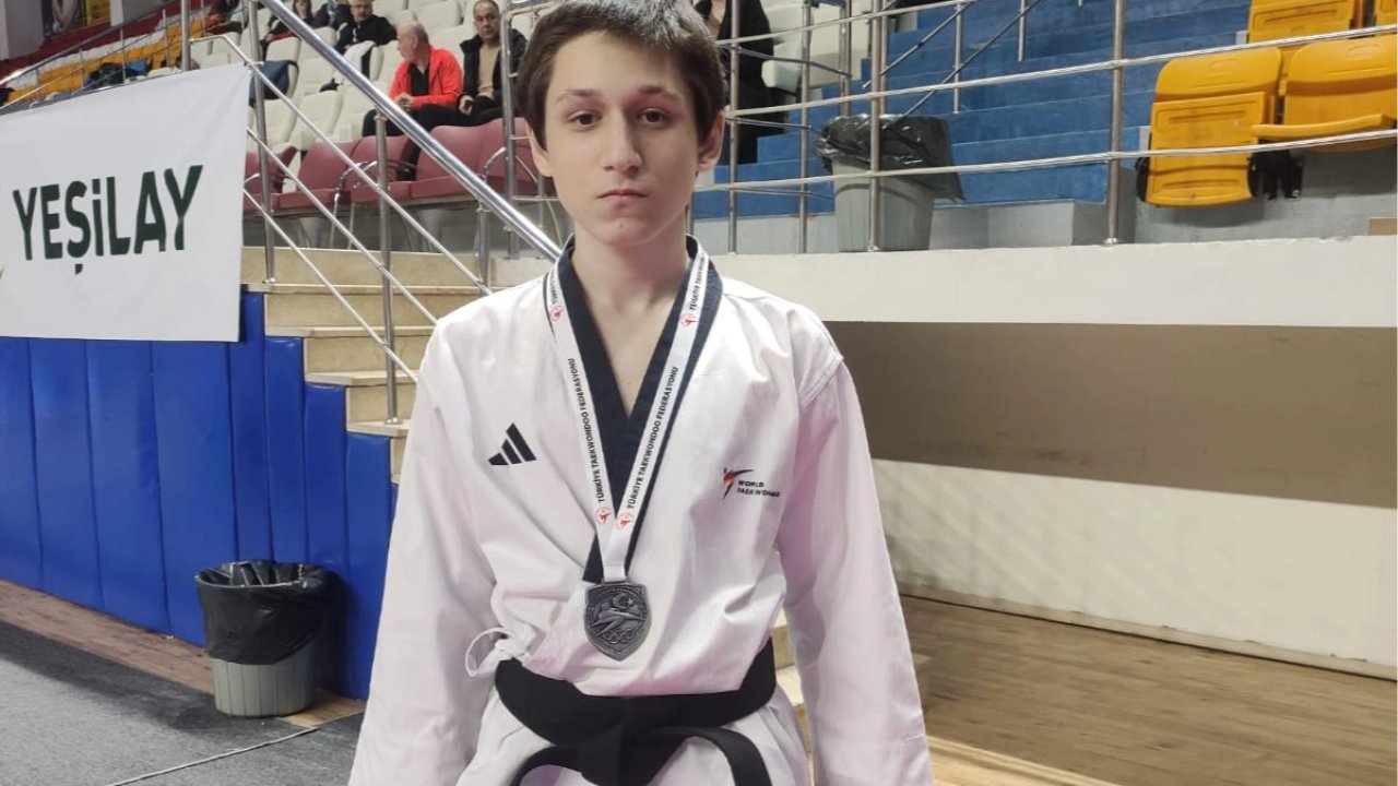 Down Sendromu Farkındalık Gününde İzmir’den milli gurur