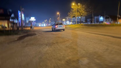 Düzce'de yapay zeka destekli gece radarı denetimi... Bir gecede 470 bin TL ceza!