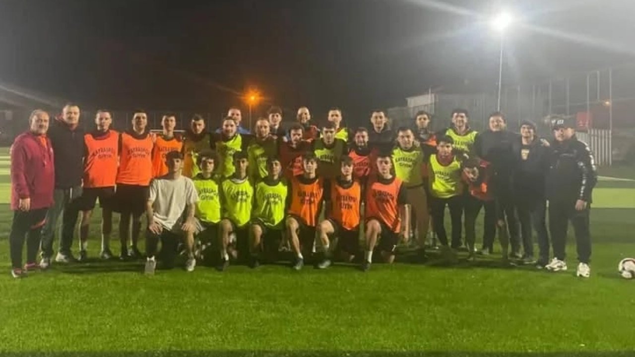 Edirne 2. Amatör’de gruplar belli oldu