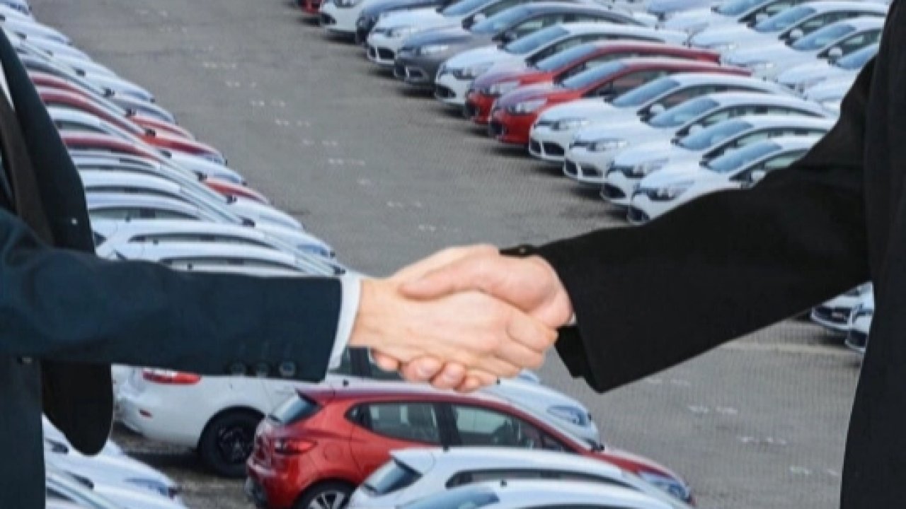 Edirne Keşan'da ikinci el araç alım-satım sınavı başlıyor