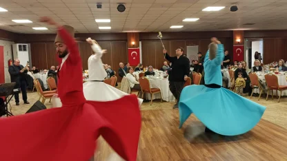 Edirne Keşan’da şehit aileleri ve gazilerle buluşuldu