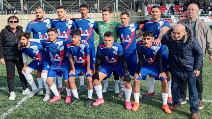 Edirne'de Keşan İdmanyurdu Subaşıspor’u 5-0 mağlup etti