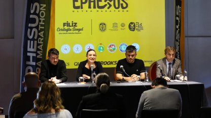 Efes Ultra Maraton 2026’ya 26 ülkeden 3 bin 400 koşucu