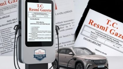 Elektrikli Araç Şarj Yönetmeliği'nde kapsamlı değişiklik