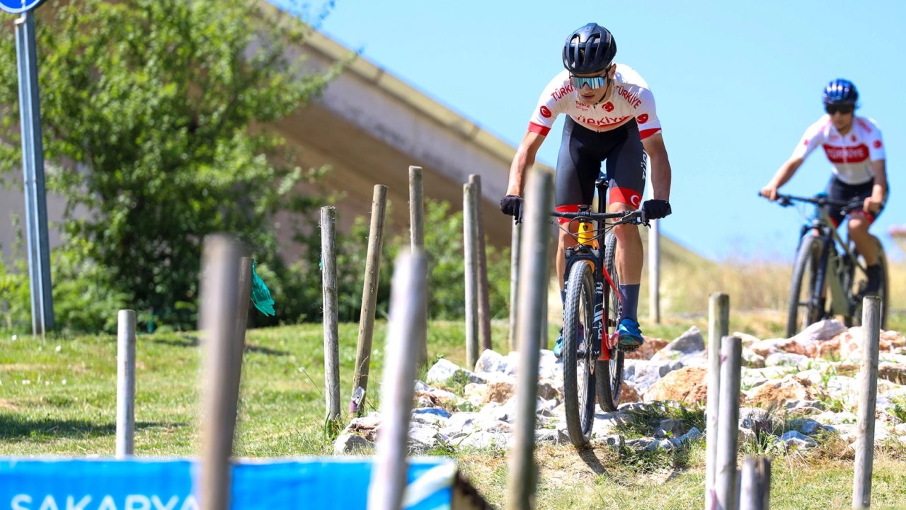 En iyi pedallar Dünya Şampiyonası için Sakarya’da seçilecek