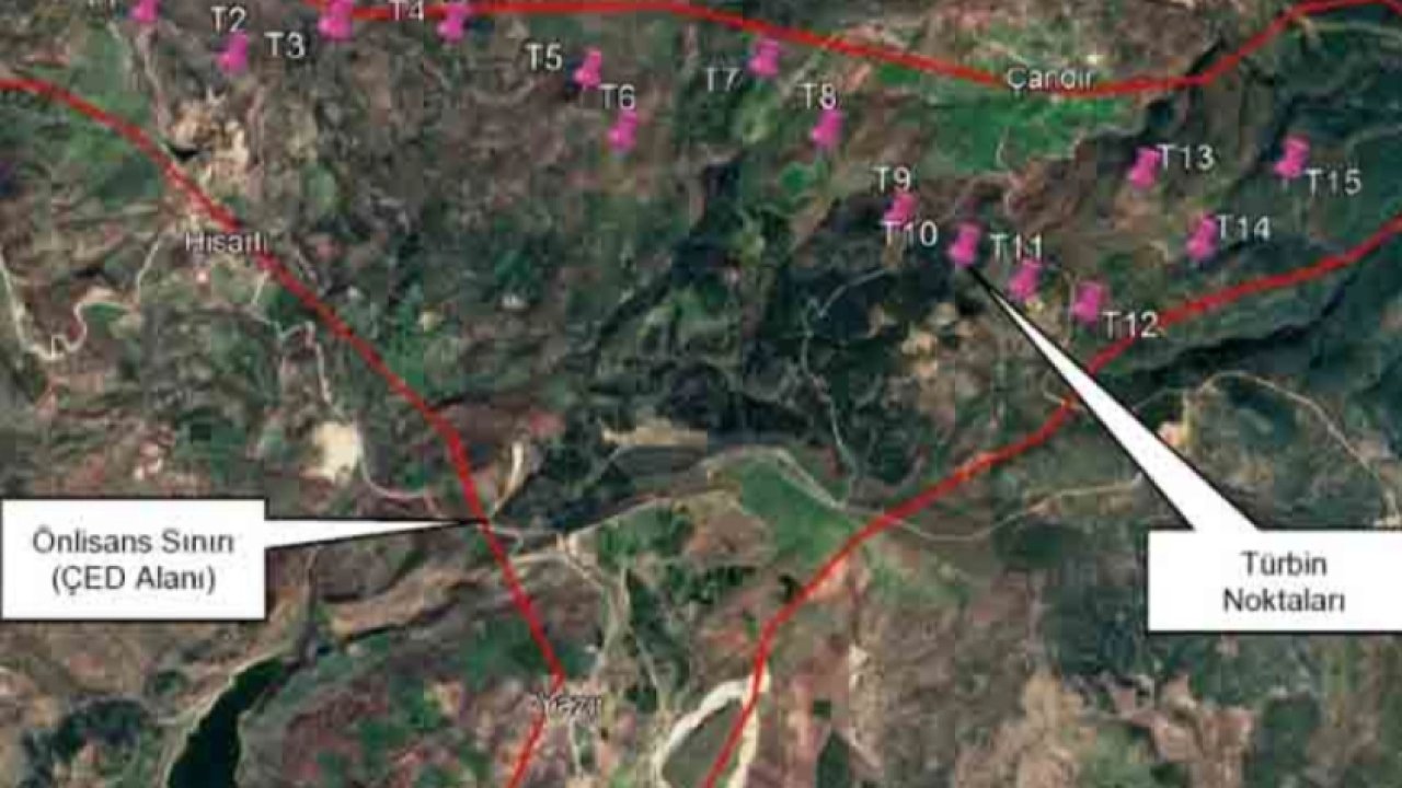 Enez’de dev RES projesi... Gala Gölü ve antik SİT alanları tehdit altında mı?