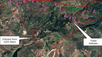 Enez’de dev RES projesi... Gala Gölü ve antik SİT alanları tehdit altında mı?