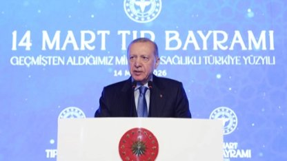 Erdoğan: "Gerektiğinde kayıtsız kalmayız"
