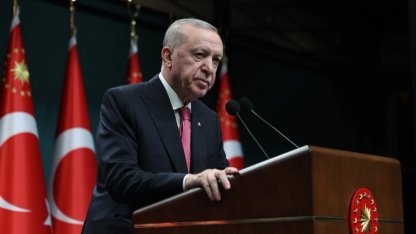 Erdoğan: İran krizi karşısında tüm kurumlarla teyakkuz hâlindeyiz