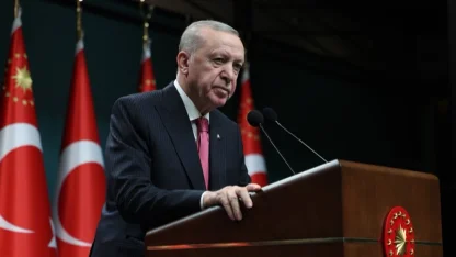 Erdoğan: İran krizi karşısında tüm kurumlarla teyakkuz hâlindeyiz