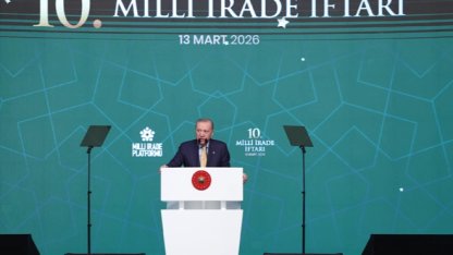 Erdoğan: Ülkemizi ateş çukurundan uzak tutmak istiyoruz