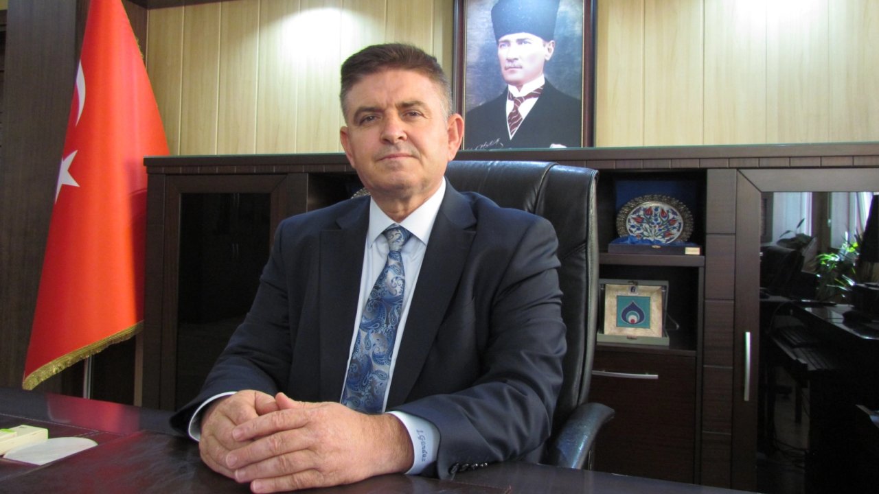 Esetçeli Gündüz, Afyonkarahisar Defterdarlığı’na asaleten atandı