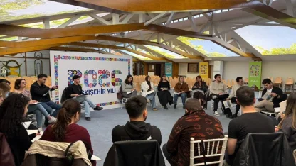 Eskişehir’de Genç Yaratıcılar Programı başladı