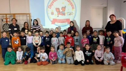 Eskişehir’de miniklere deprem farkındalık atölyesi