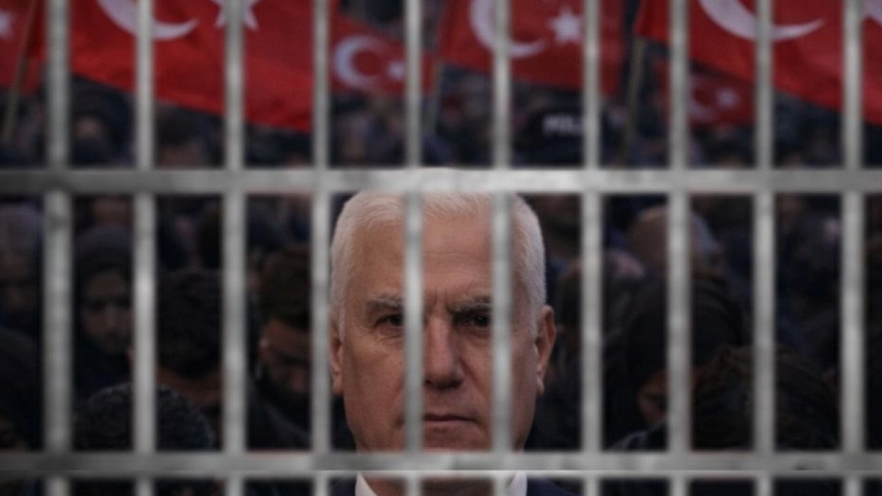 European Democratic: Bursa Belediye Başkanı'nın gözaltına alınması demokrasi için tehdit