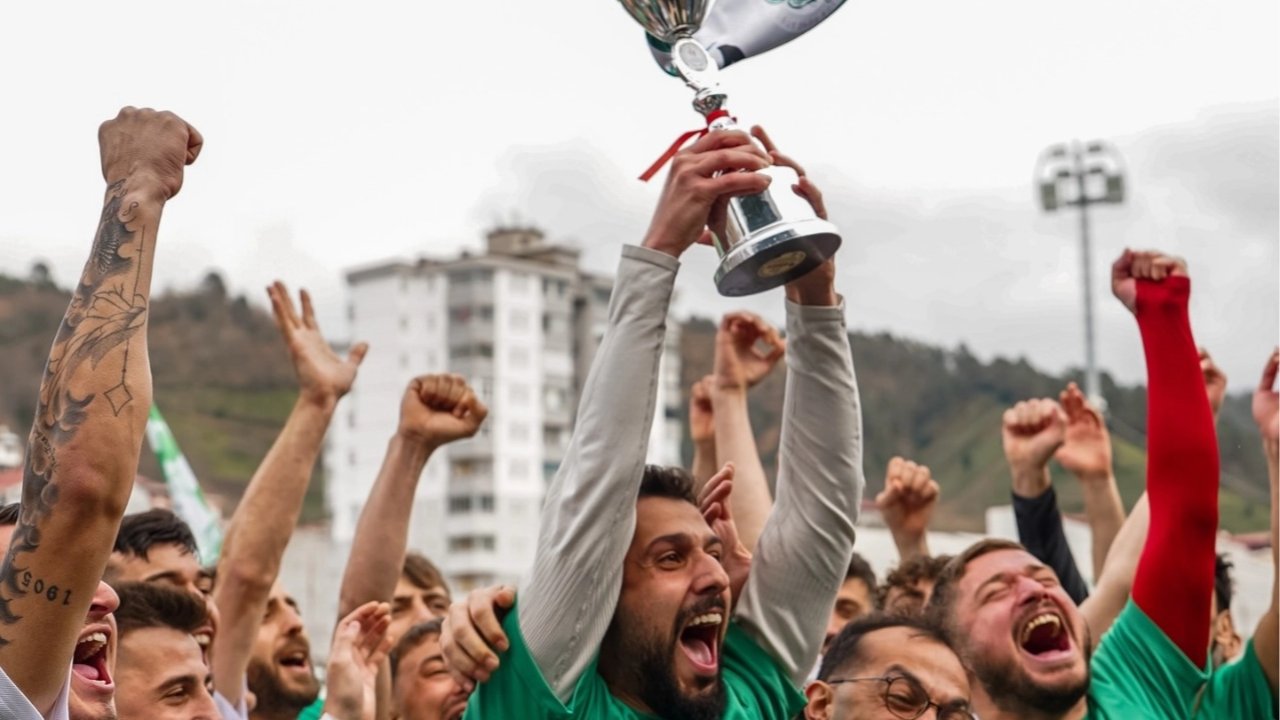 Fındıklıspor’dan tarihi başarı