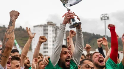 Fındıklıspor’dan tarihi başarı