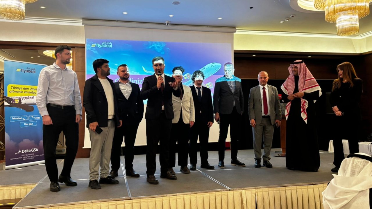 FLYADEAL Bursa'dan 'uçuş'a hazır