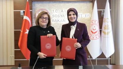 Gaziantep’e Yaşlı Bakım ve Rehabilitasyon Merkezi