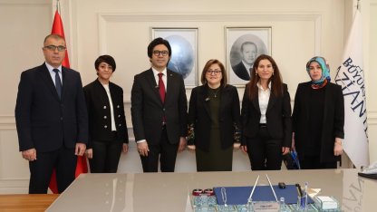 Gaziantep’te 'ebe süreklilik modeli' hayata geçiyor