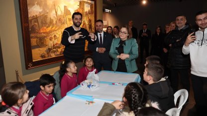 Gaziantep’te 'Entelektüel Ligi' başladı