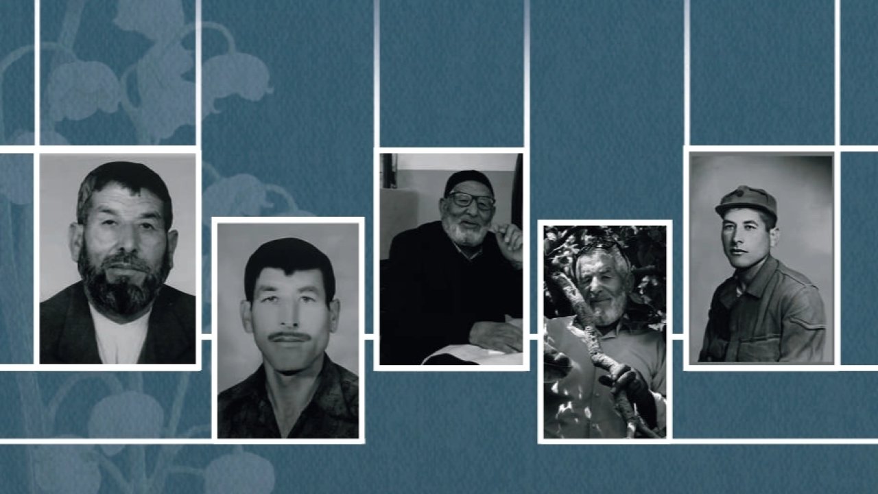 Gazikültür’den “Ömrümün Hayal Perdesi”