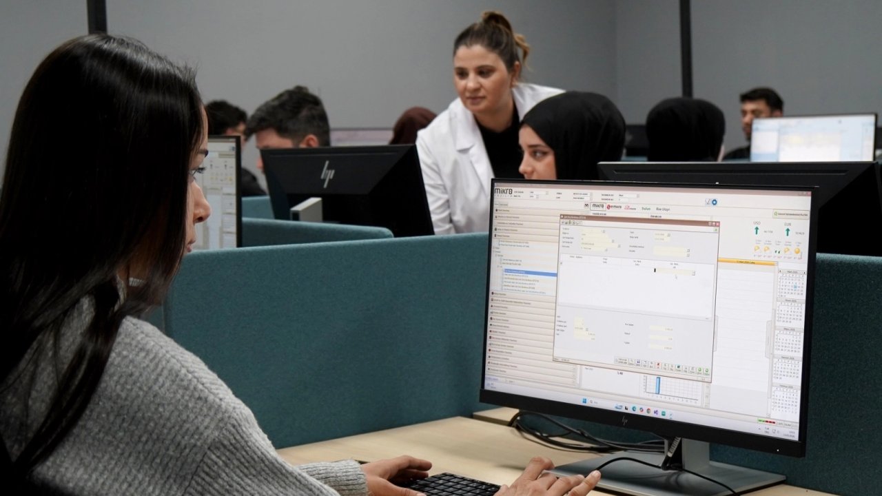 Gazintep'te gençler DİGEM'le geleceğe hazırlanıyor