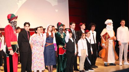 Gebze’de 62. Kütüphane Haftası coşkuyla kutlanıyor