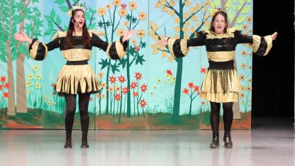 Gebze’de ara tatil Kocaeli Büyükşehir’le şenlendi